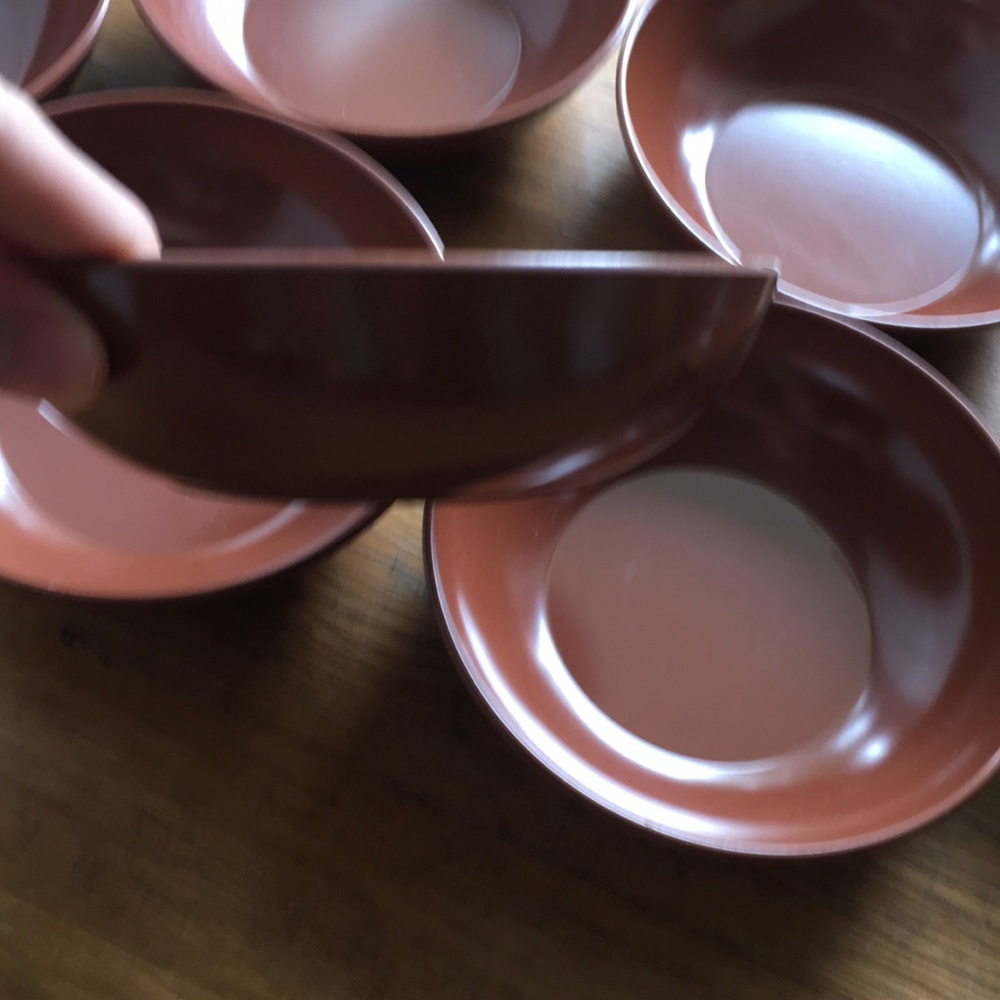 Bowl set - Picture 3 of 4